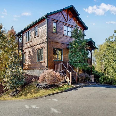 Heavens View Villa Gatlinburg Exterior photo