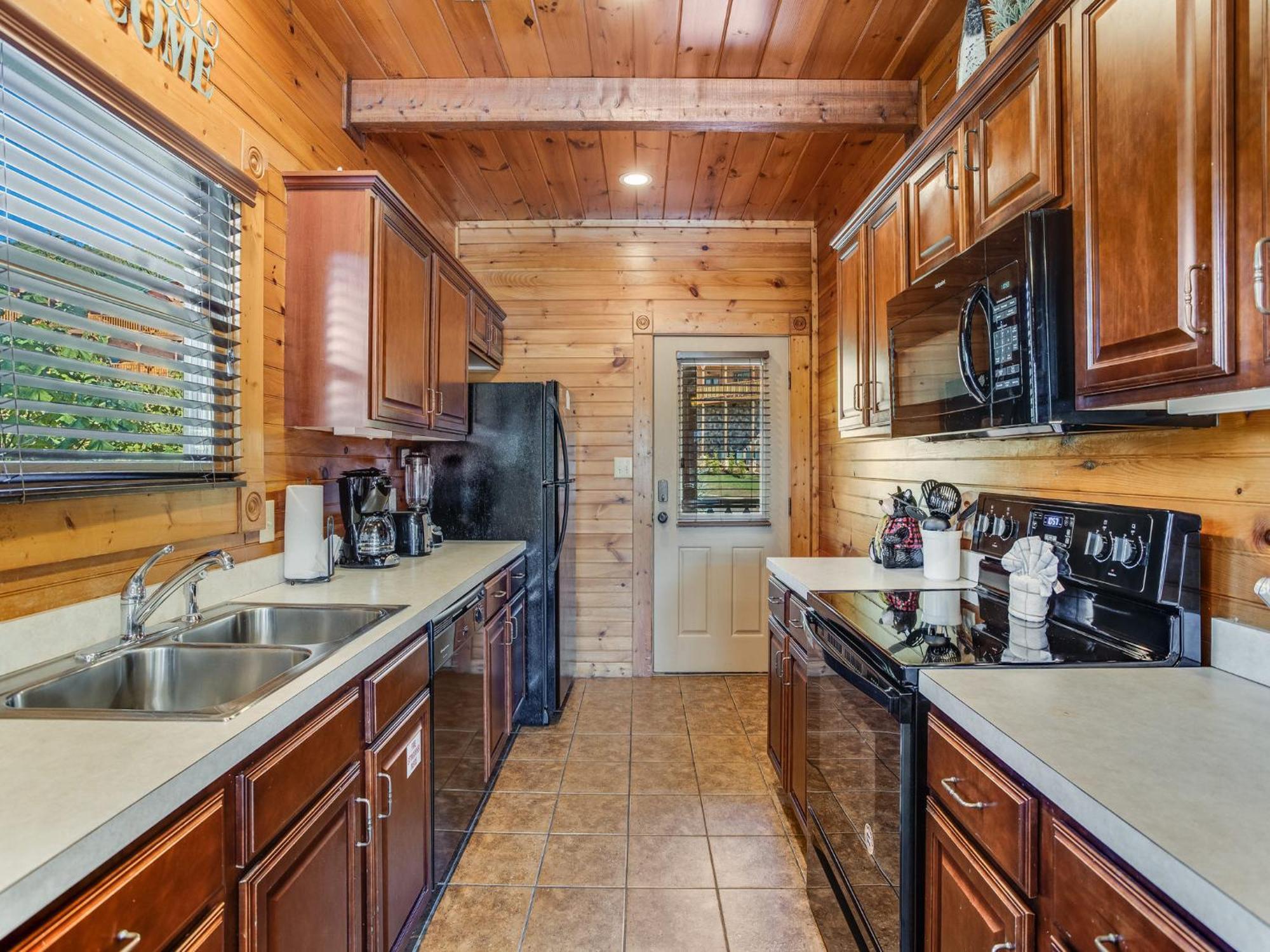 Heavens View Villa Gatlinburg Exterior photo