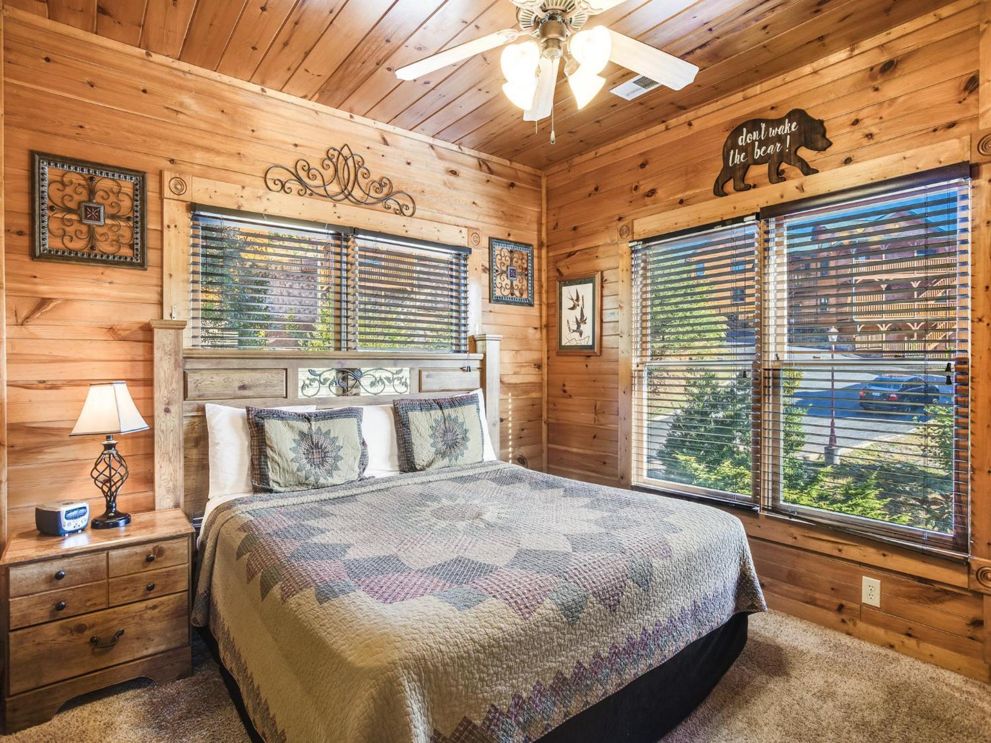 Heavens View Villa Gatlinburg Exterior photo