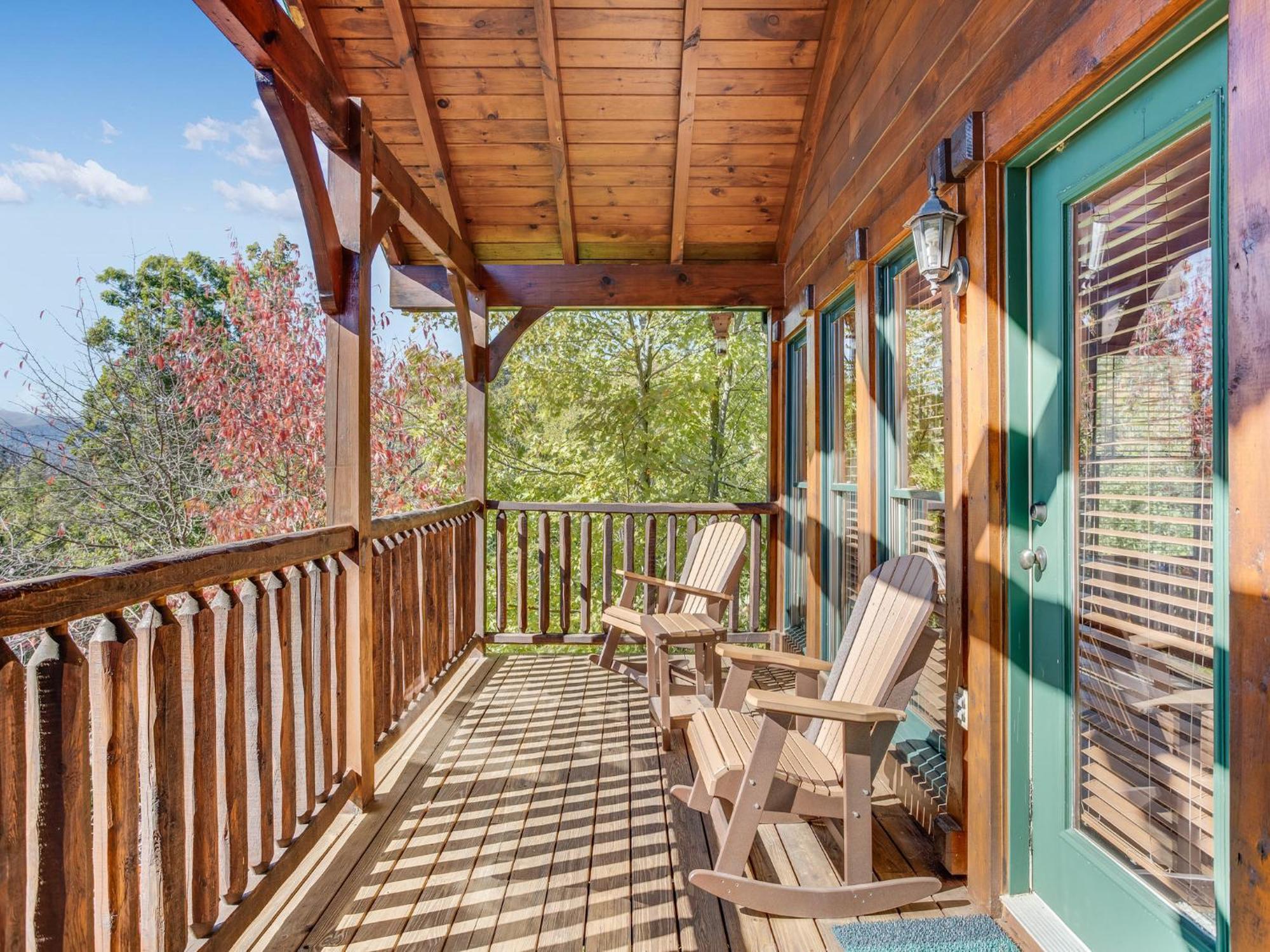 Heavens View Villa Gatlinburg Exterior photo