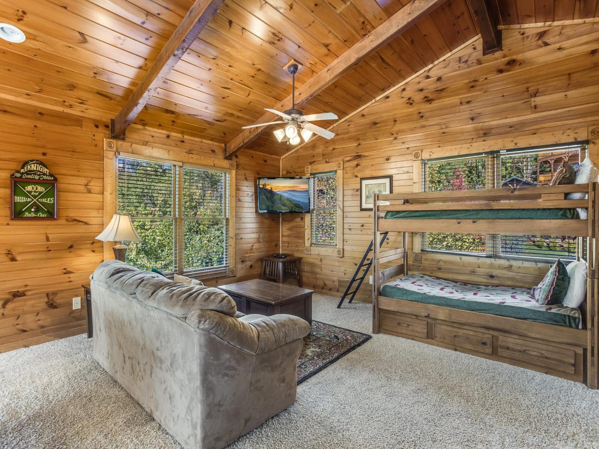 Heavens View Villa Gatlinburg Exterior photo