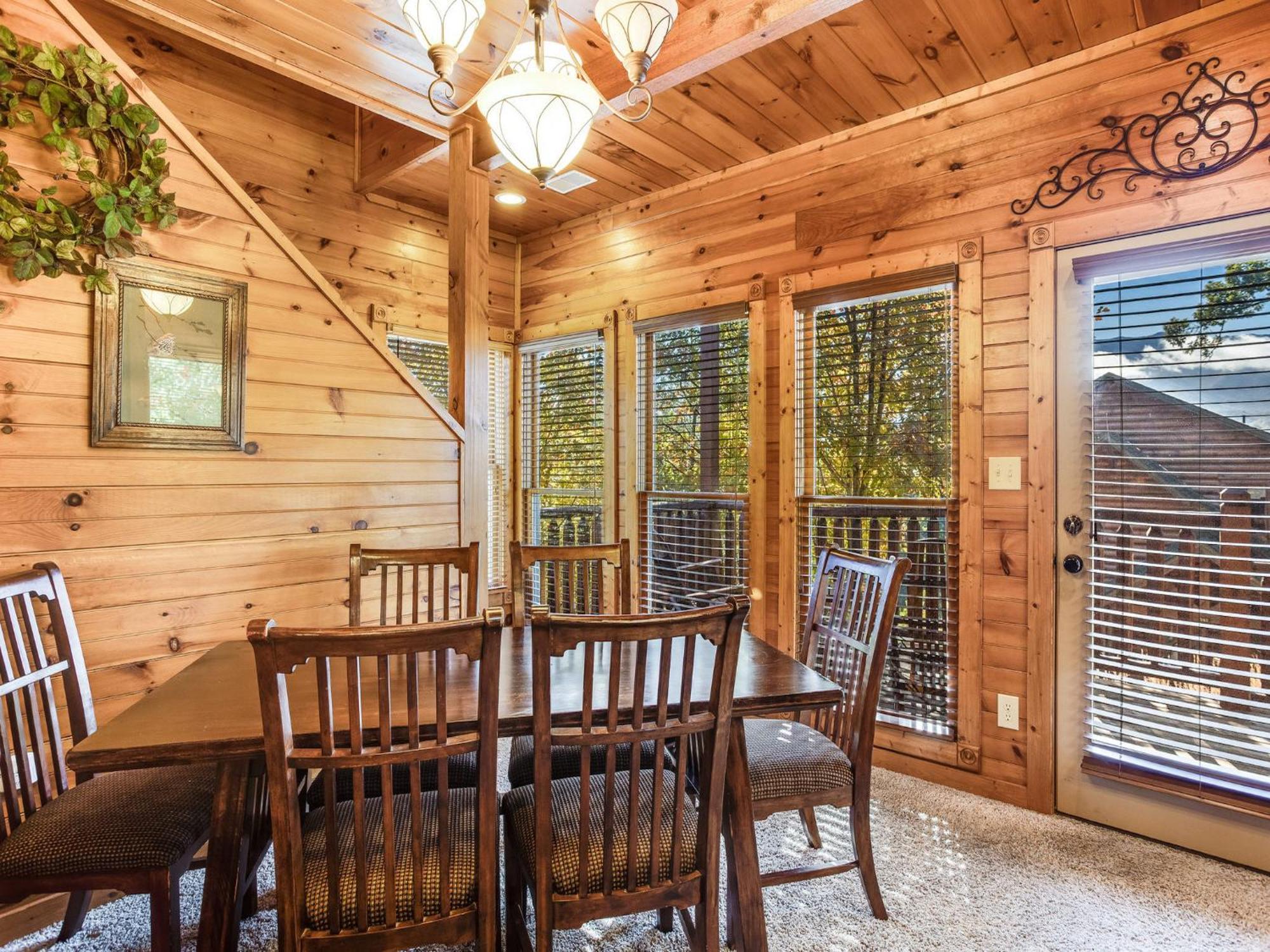 Heavens View Villa Gatlinburg Exterior photo