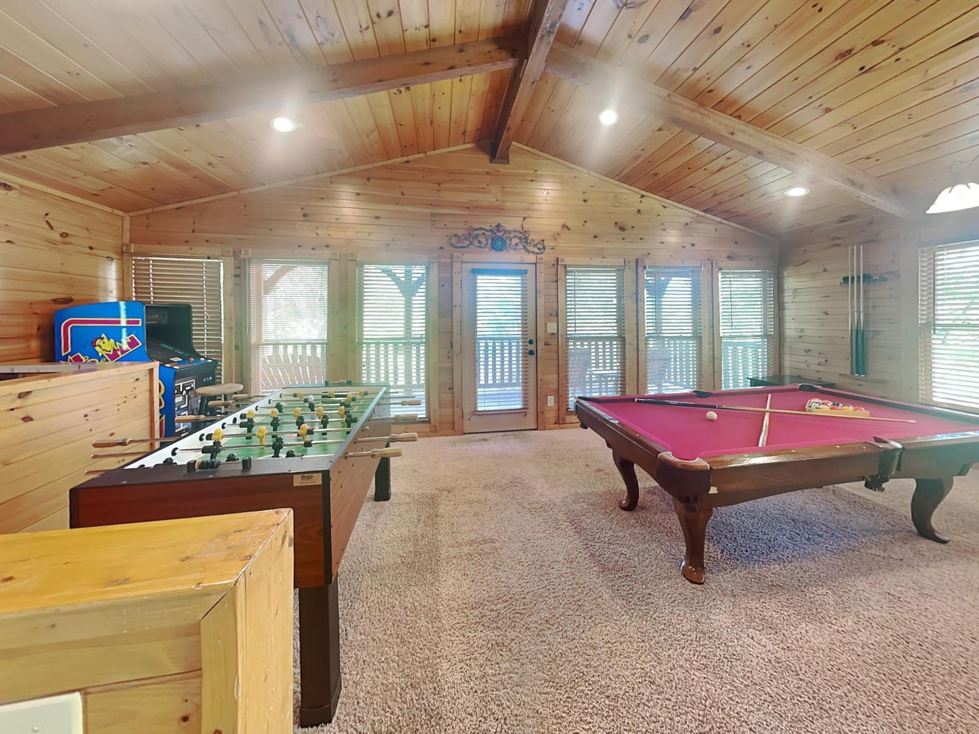 Heavens View Villa Gatlinburg Exterior photo