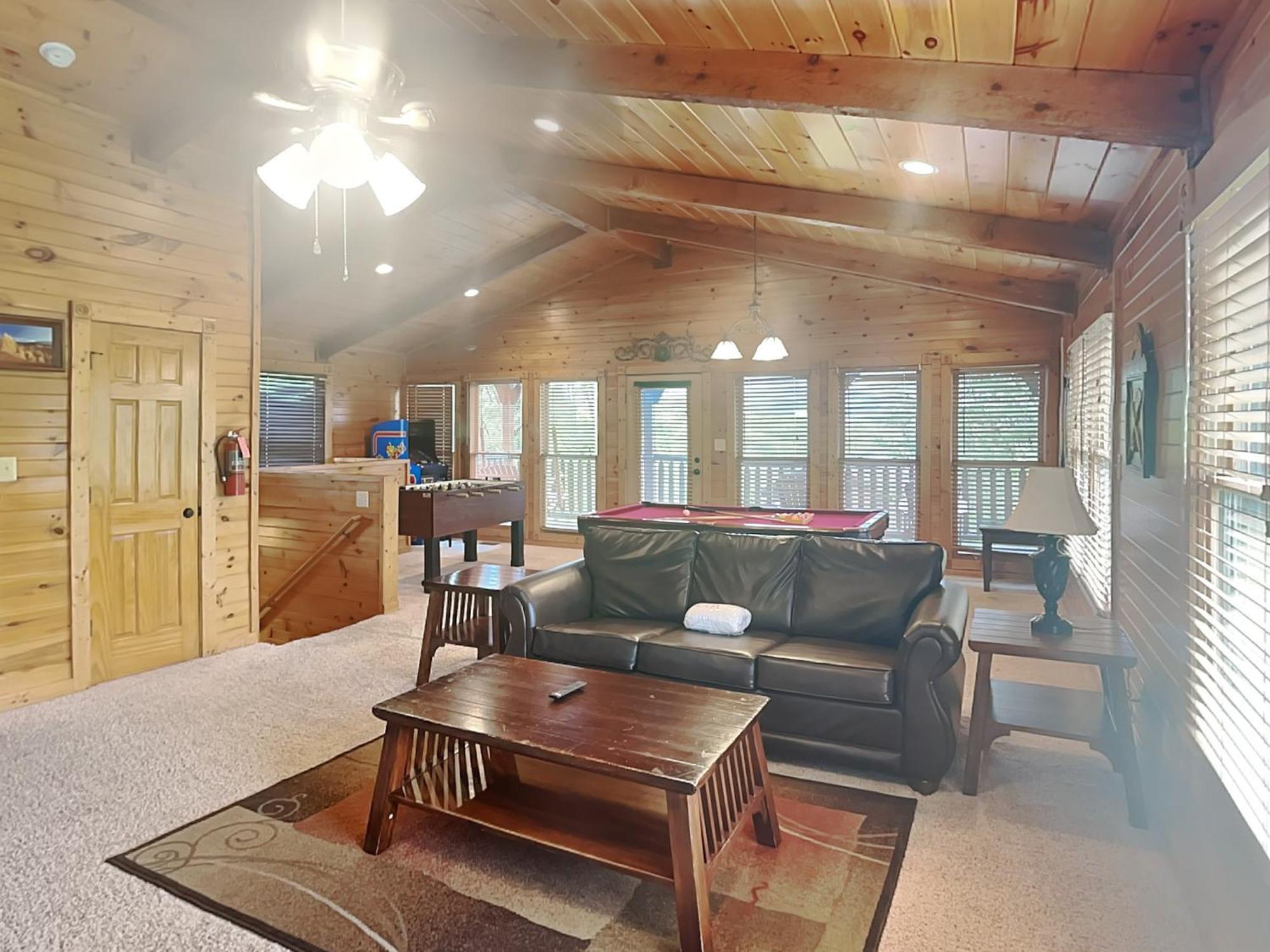 Heavens View Villa Gatlinburg Exterior photo