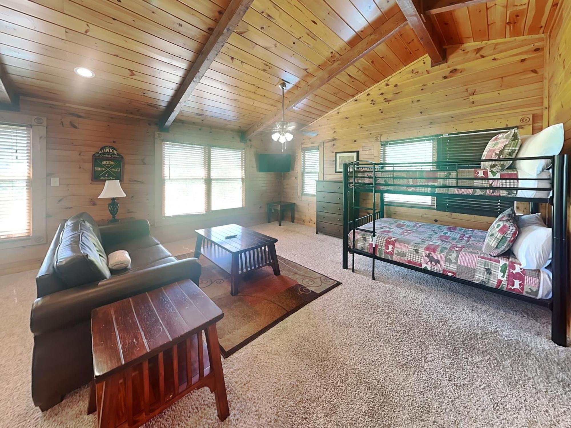 Heavens View Villa Gatlinburg Exterior photo